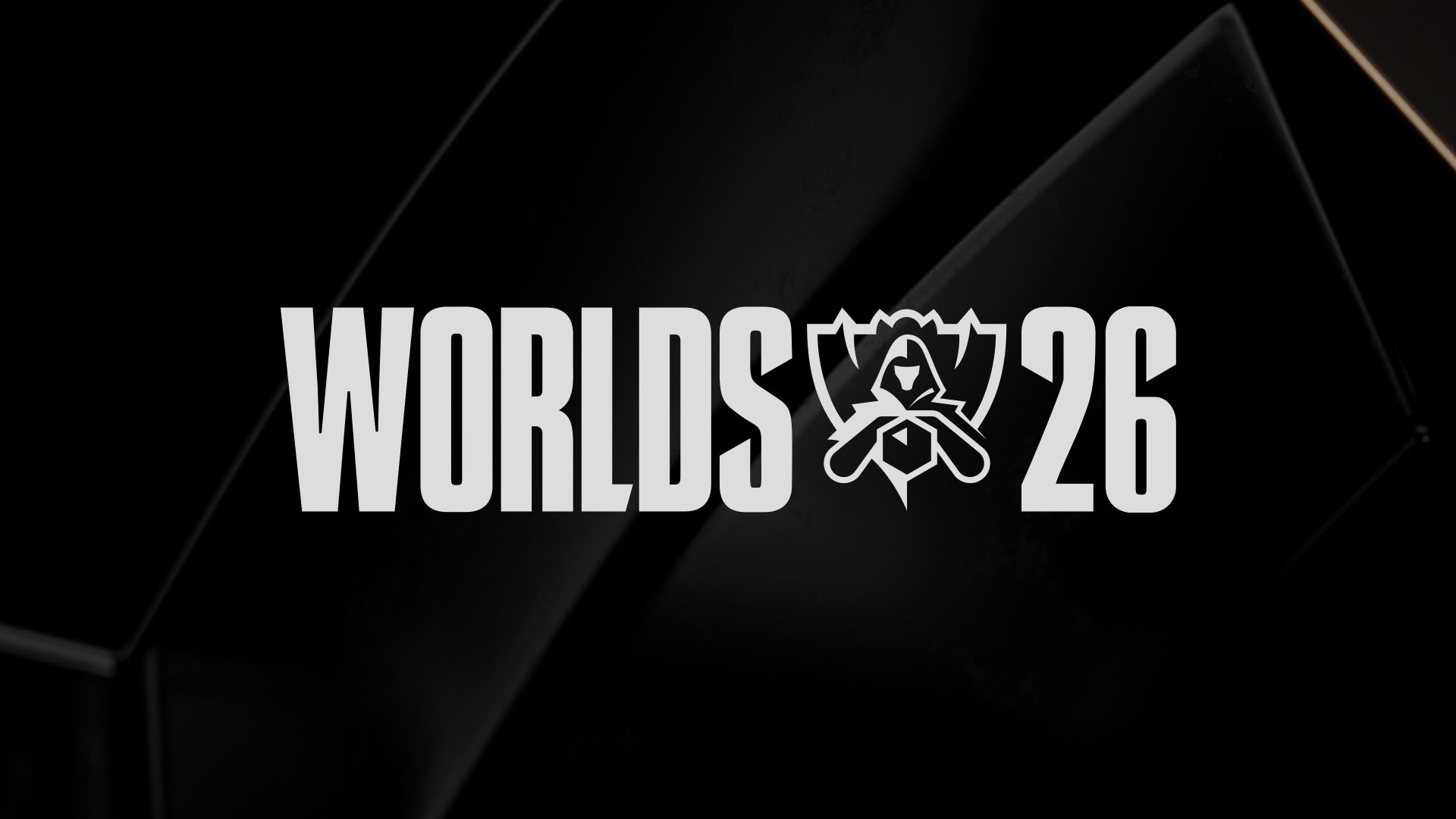 Worlds 2026 logo